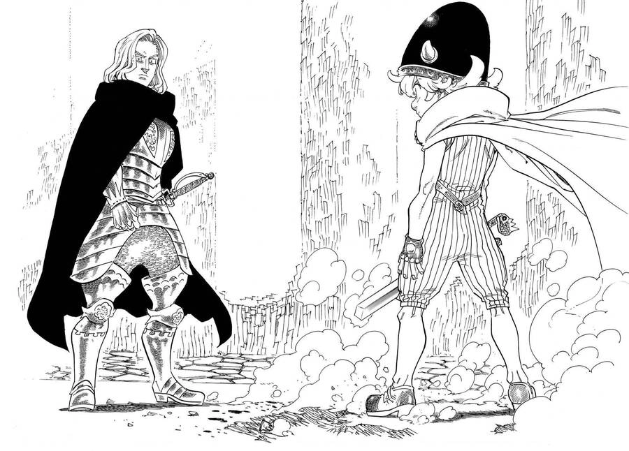 Tứ Kỵ Sĩ Khải Huyền Chapter 126 - 13