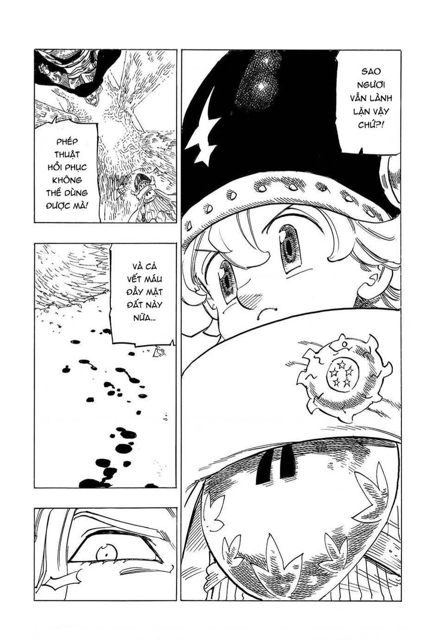 Tứ Kỵ Sĩ Khải Huyền Chapter 126 - 14