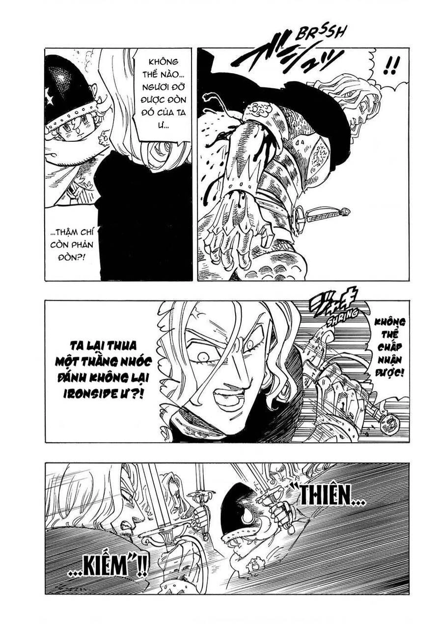 Tứ Kỵ Sĩ Khải Huyền Chapter 126 - 15