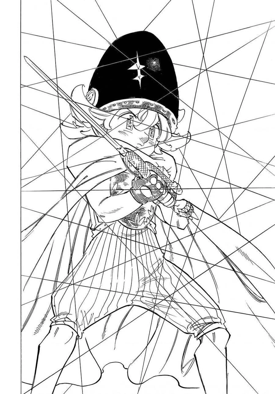 Tứ Kỵ Sĩ Khải Huyền Chapter 126 - 16