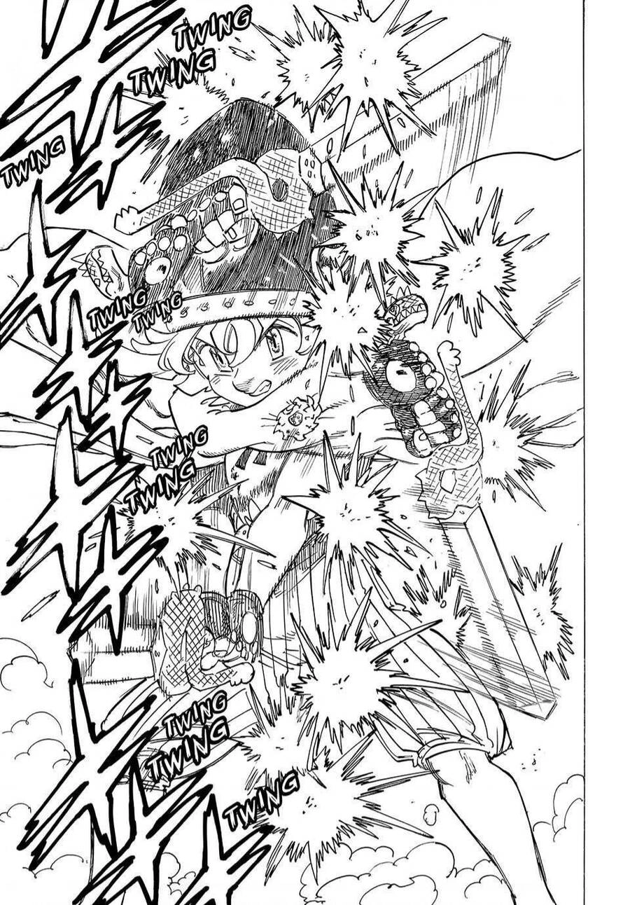 Tứ Kỵ Sĩ Khải Huyền Chapter 126 - 17