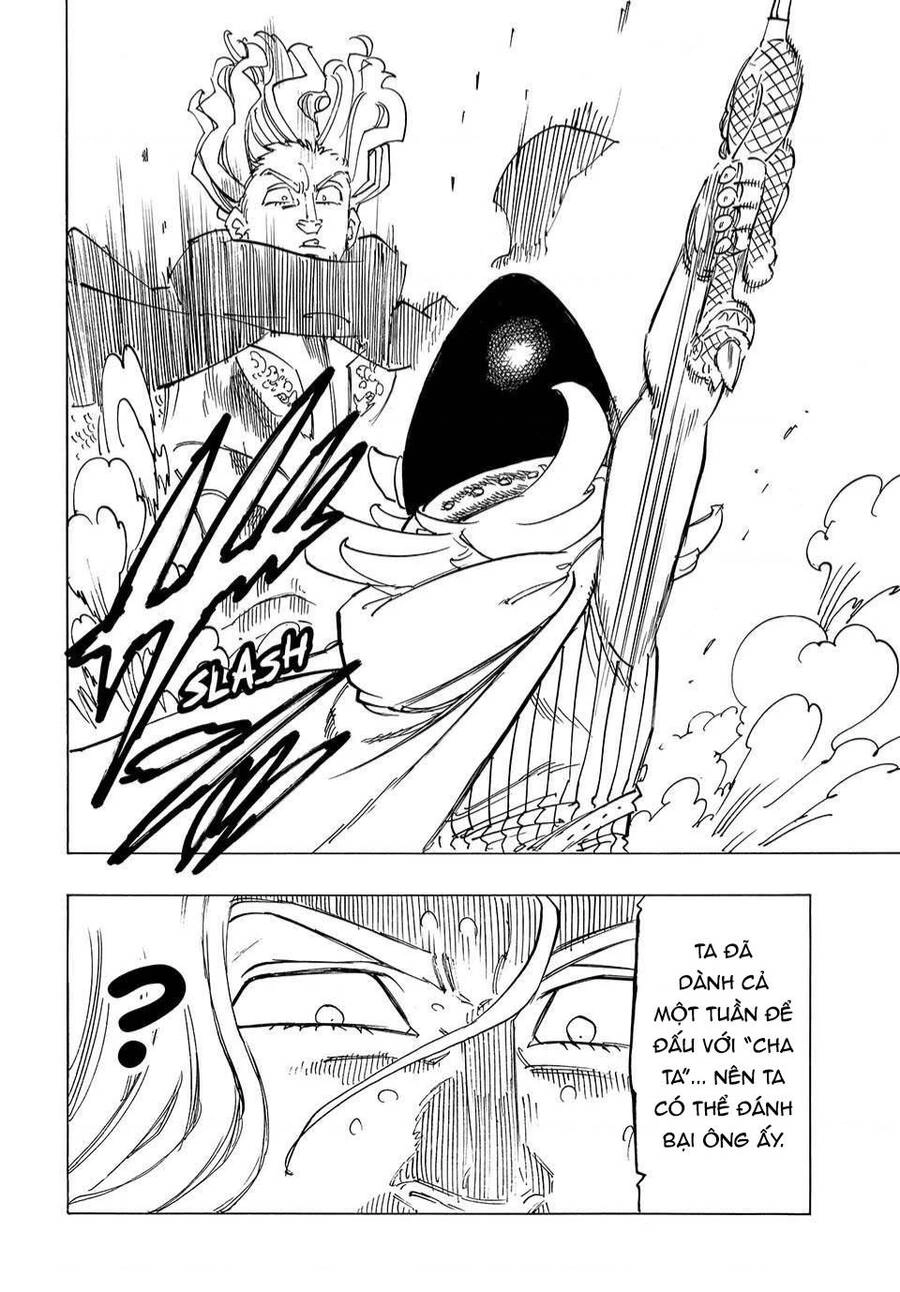 Tứ Kỵ Sĩ Khải Huyền Chapter 126 - 18