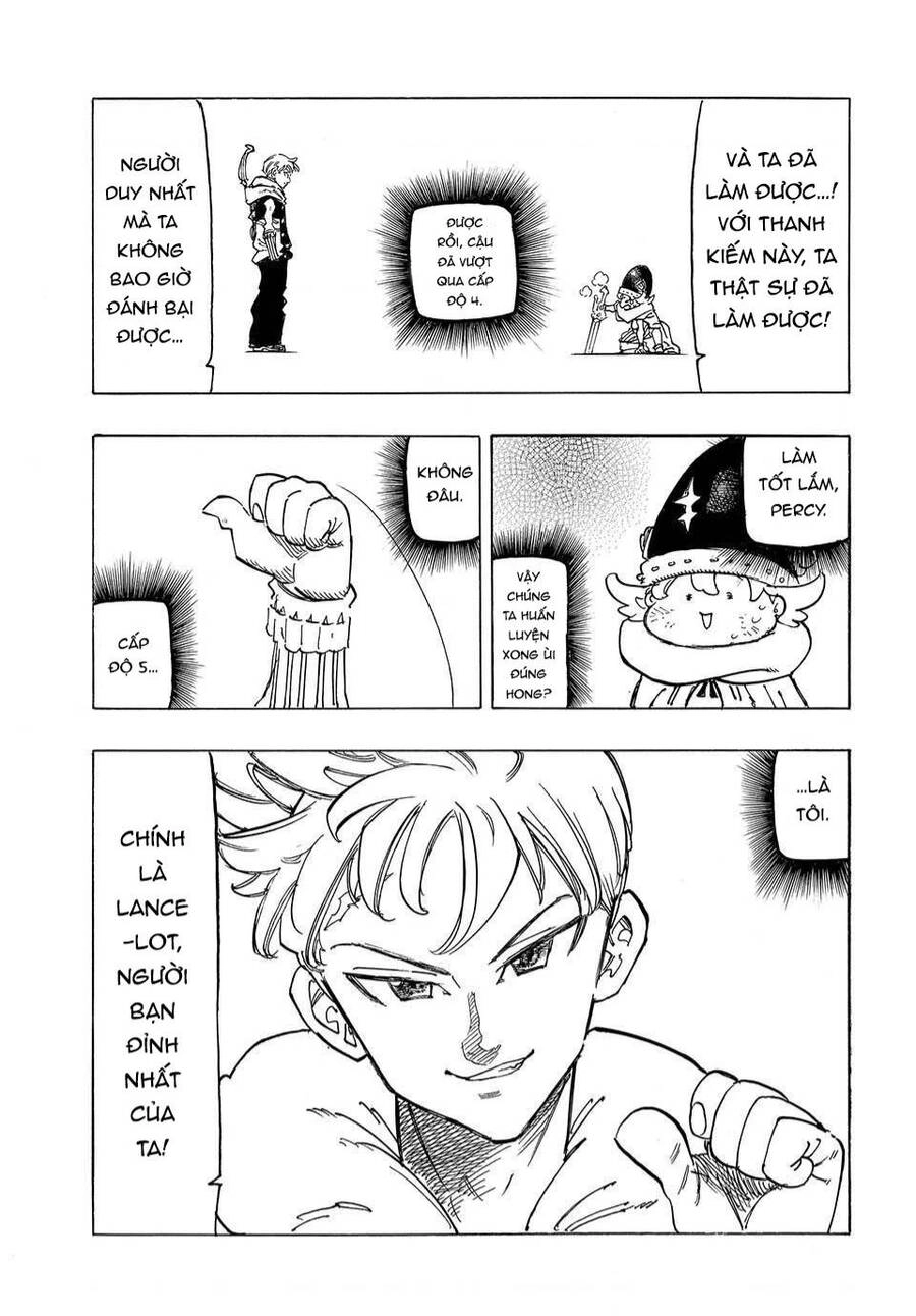 Tứ Kỵ Sĩ Khải Huyền Chapter 126 - 19