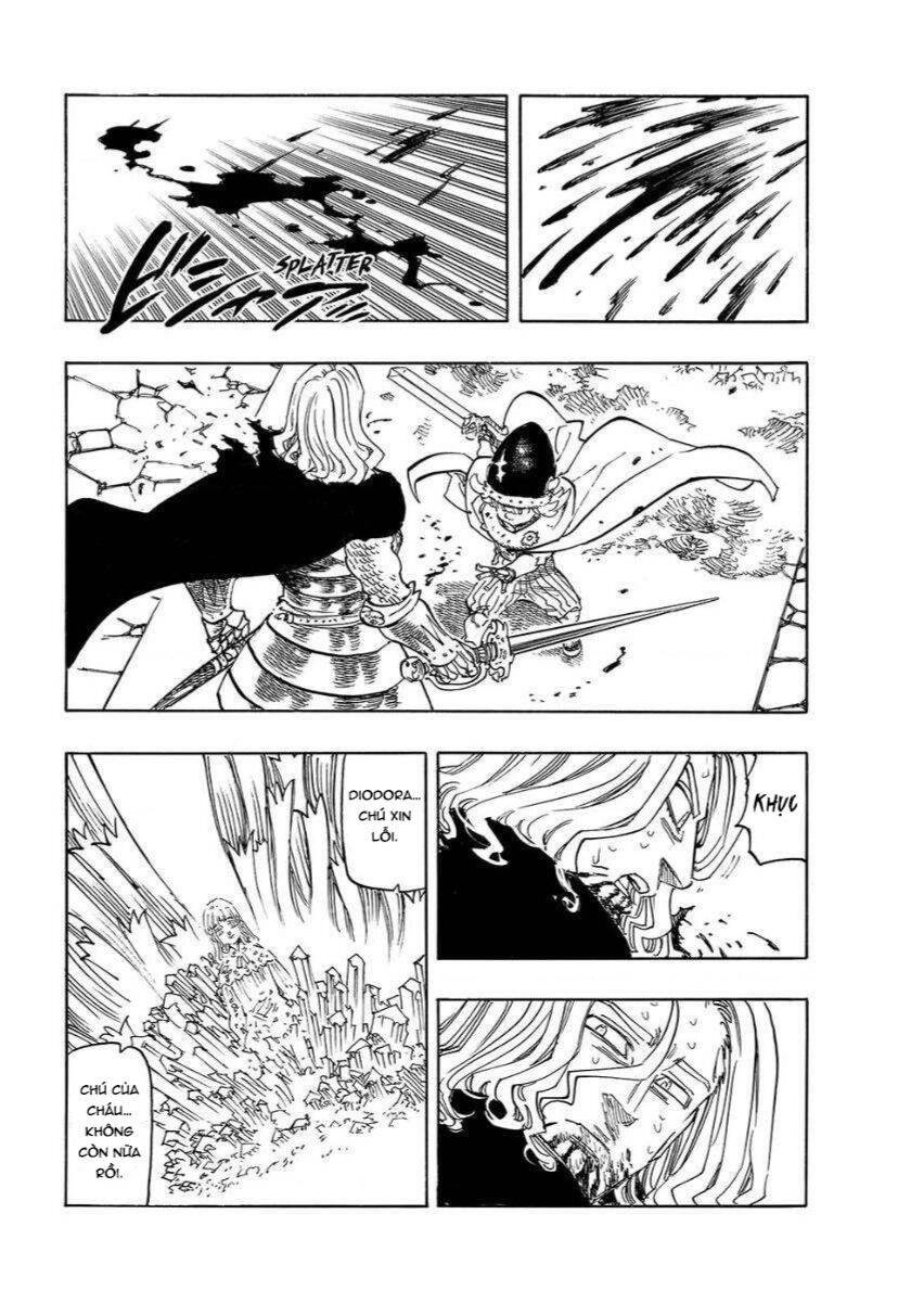 Tứ Kỵ Sĩ Khải Huyền Chapter 127 - 2