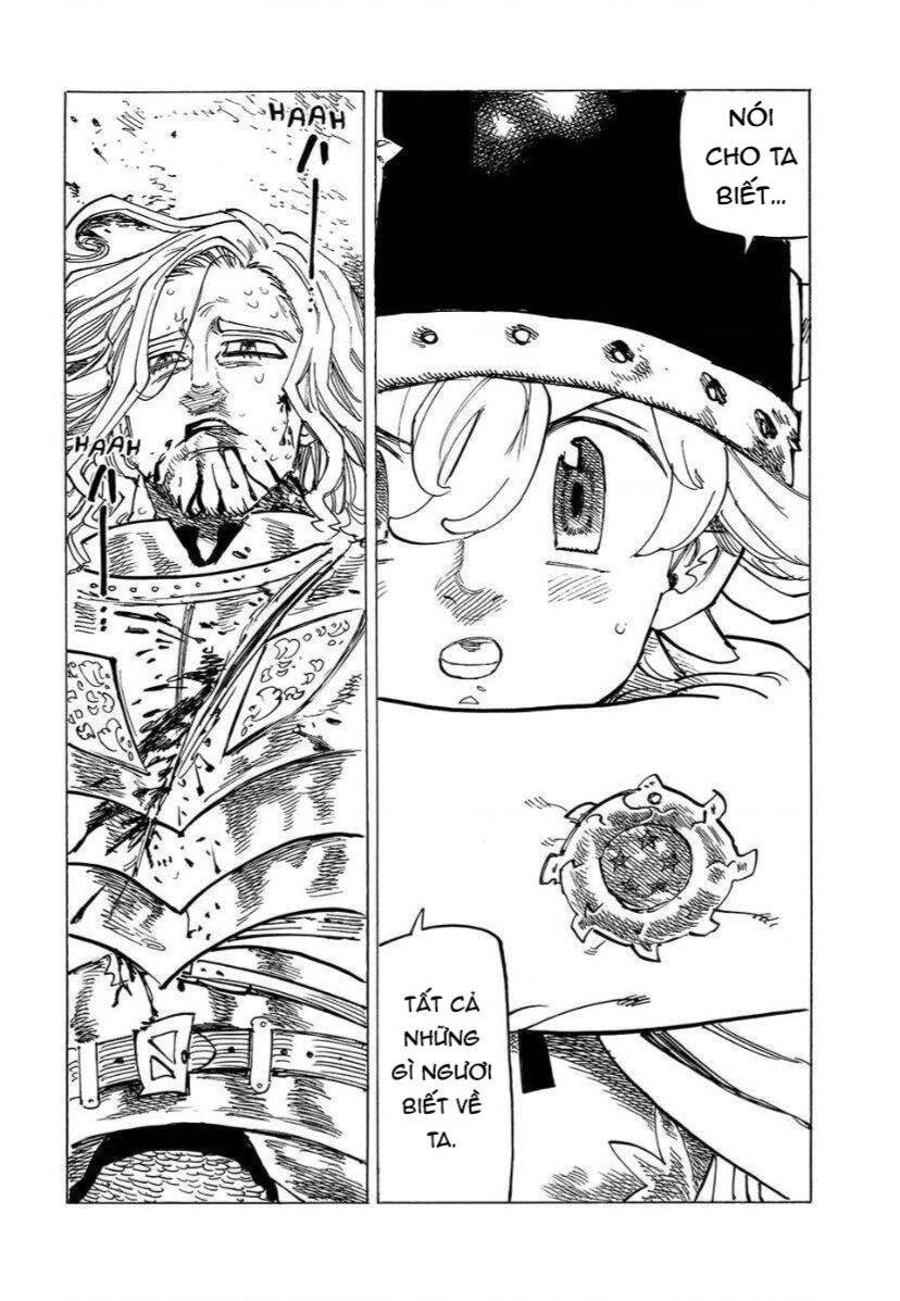 Tứ Kỵ Sĩ Khải Huyền Chapter 127 - 6