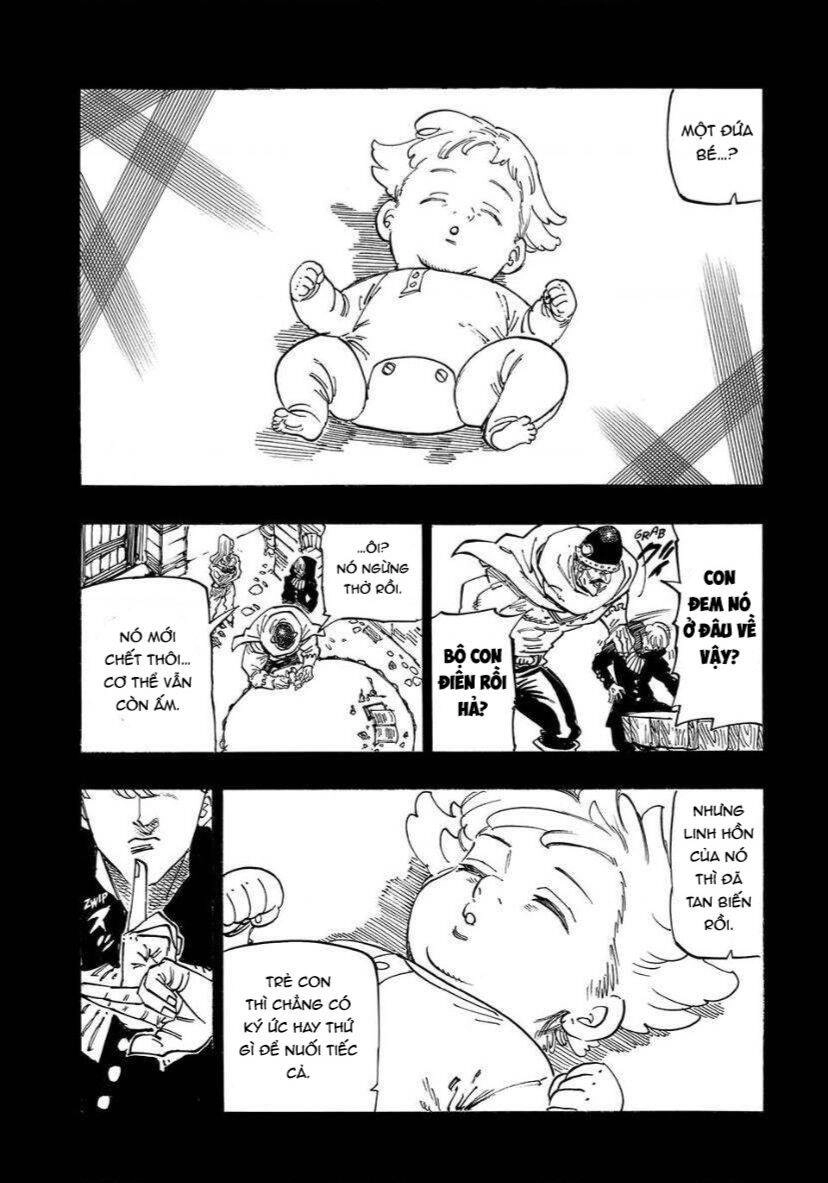 Tứ Kỵ Sĩ Khải Huyền Chapter 127 - 8