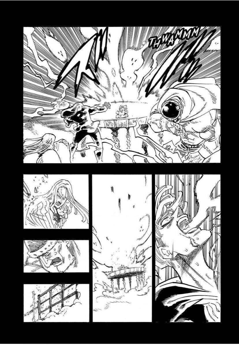 Tứ Kỵ Sĩ Khải Huyền Chapter 127 - 10