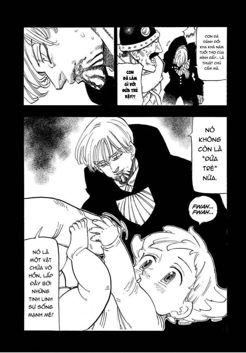 Tứ Kỵ Sĩ Khải Huyền Chapter 127 - 12