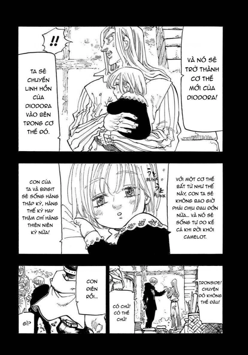 Tứ Kỵ Sĩ Khải Huyền Chapter 127 - 13