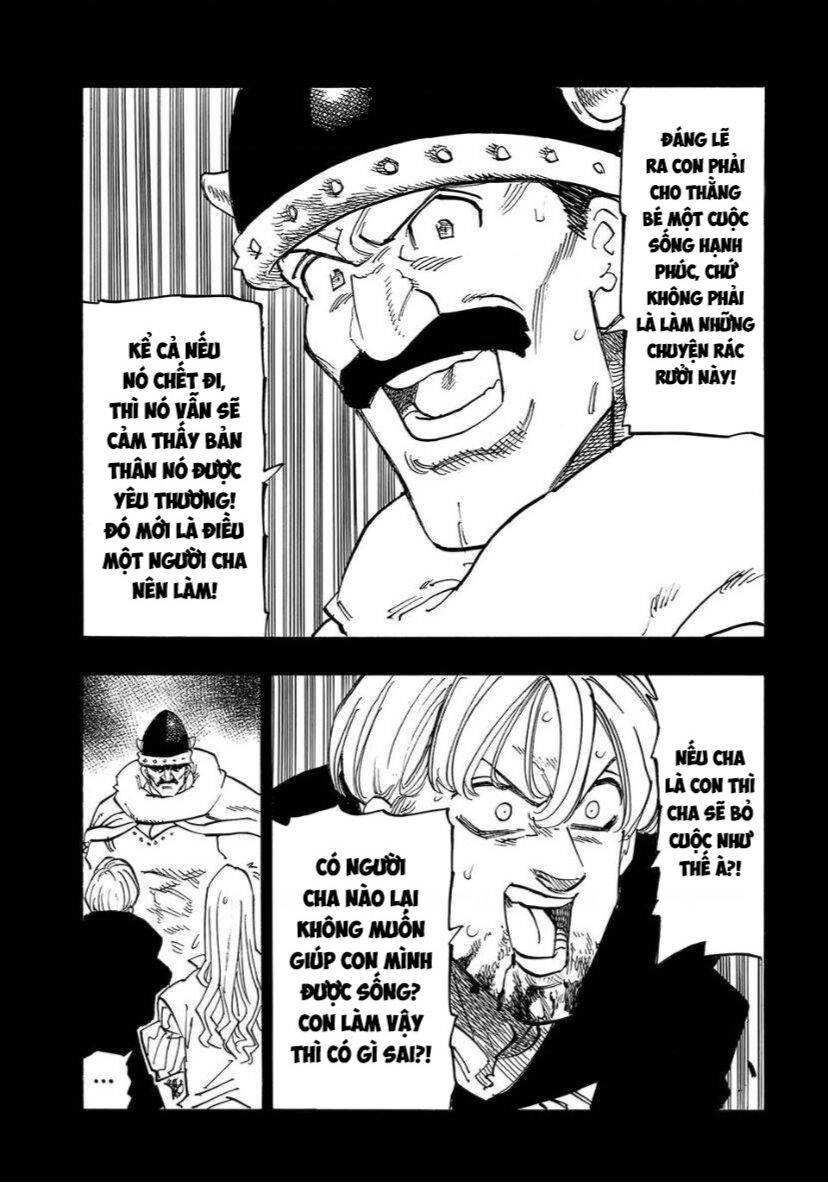 Tứ Kỵ Sĩ Khải Huyền Chapter 127 - 14