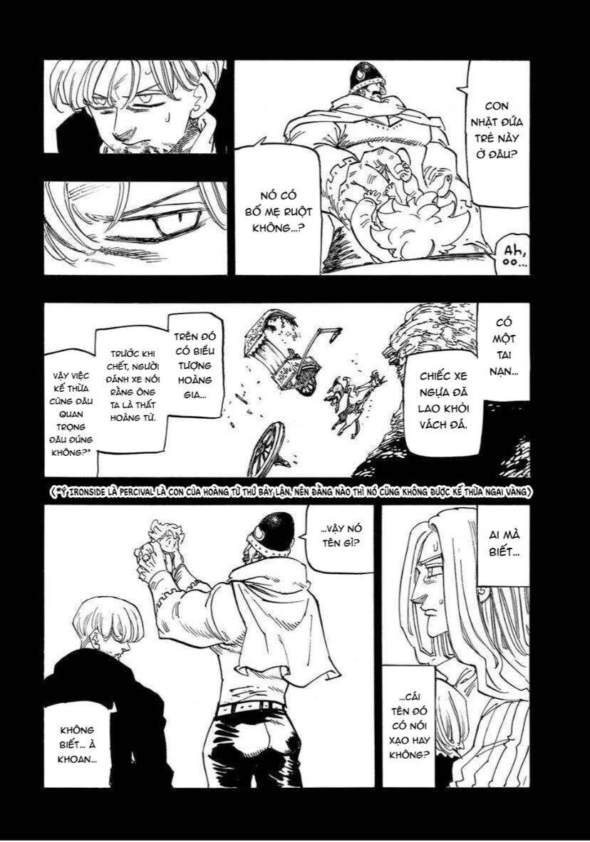 Tứ Kỵ Sĩ Khải Huyền Chapter 127 - 15