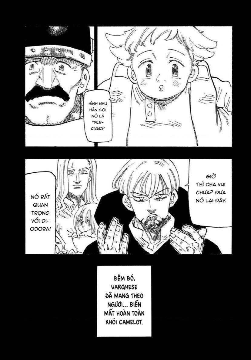 Tứ Kỵ Sĩ Khải Huyền Chapter 127 - 16