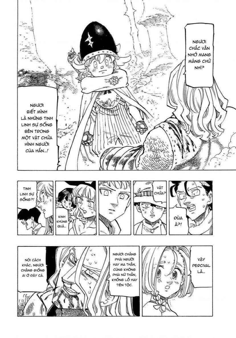Tứ Kỵ Sĩ Khải Huyền Chapter 127 - 17