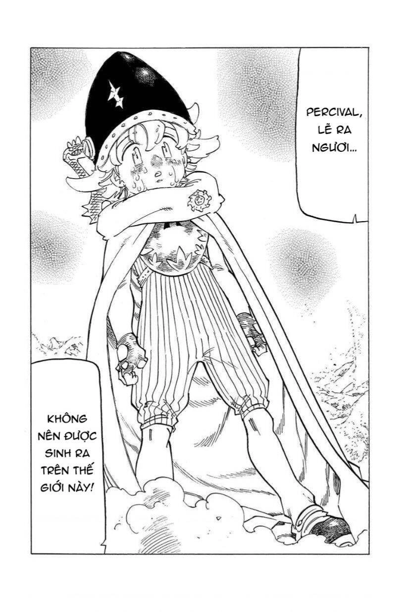 Tứ Kỵ Sĩ Khải Huyền Chapter 127 - 19