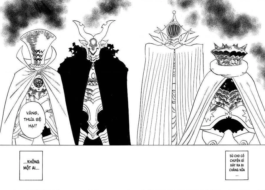 Tứ Kỵ Sĩ Khải Huyền Chapter 128 - 19