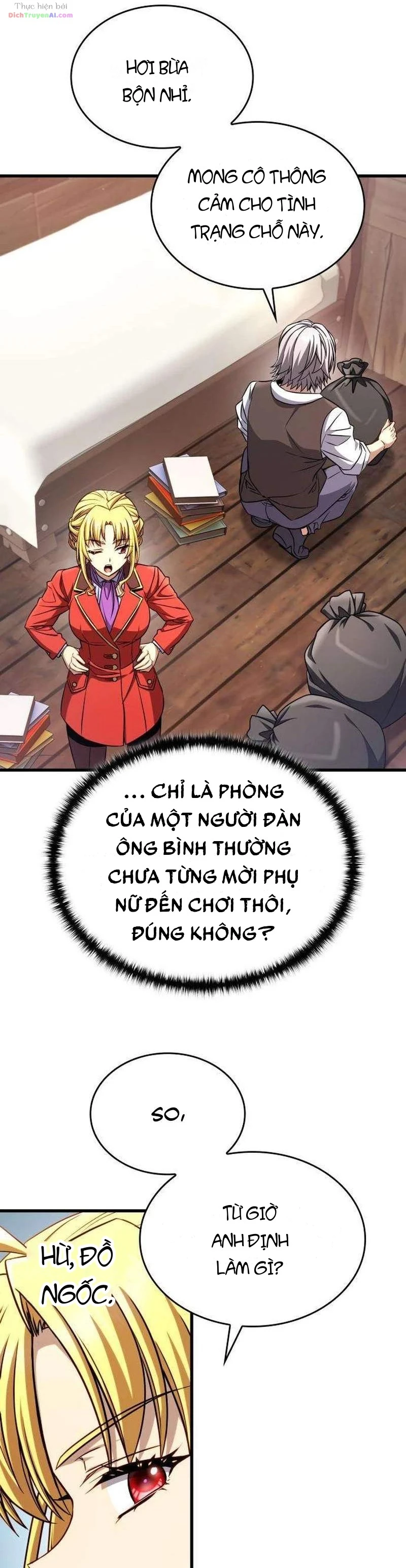 Từ Bỏ Tất Cả Để Đi Bán Coca Chapter 18 - 2