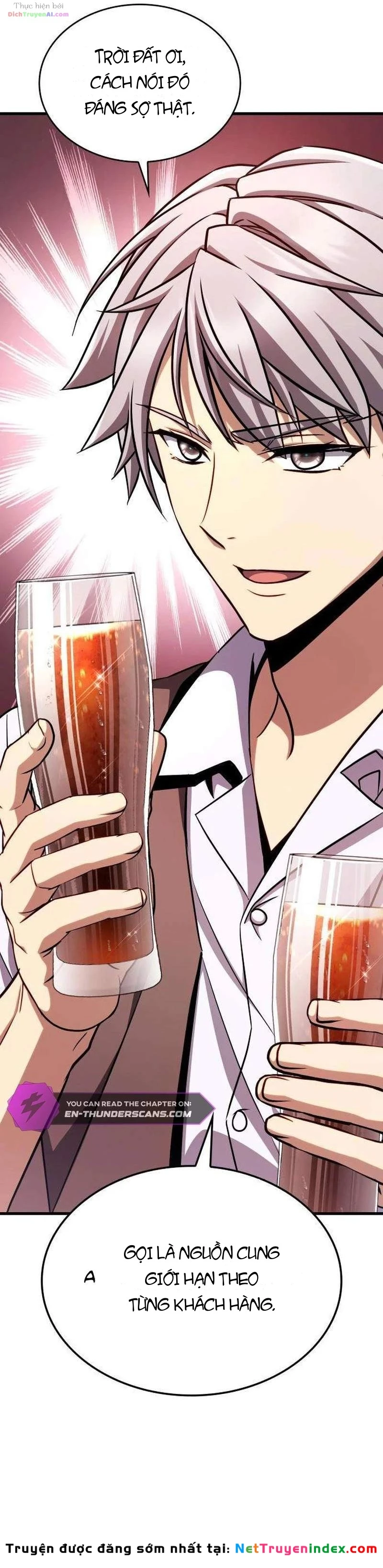 Từ Bỏ Tất Cả Để Đi Bán Coca Chapter 18 - 8