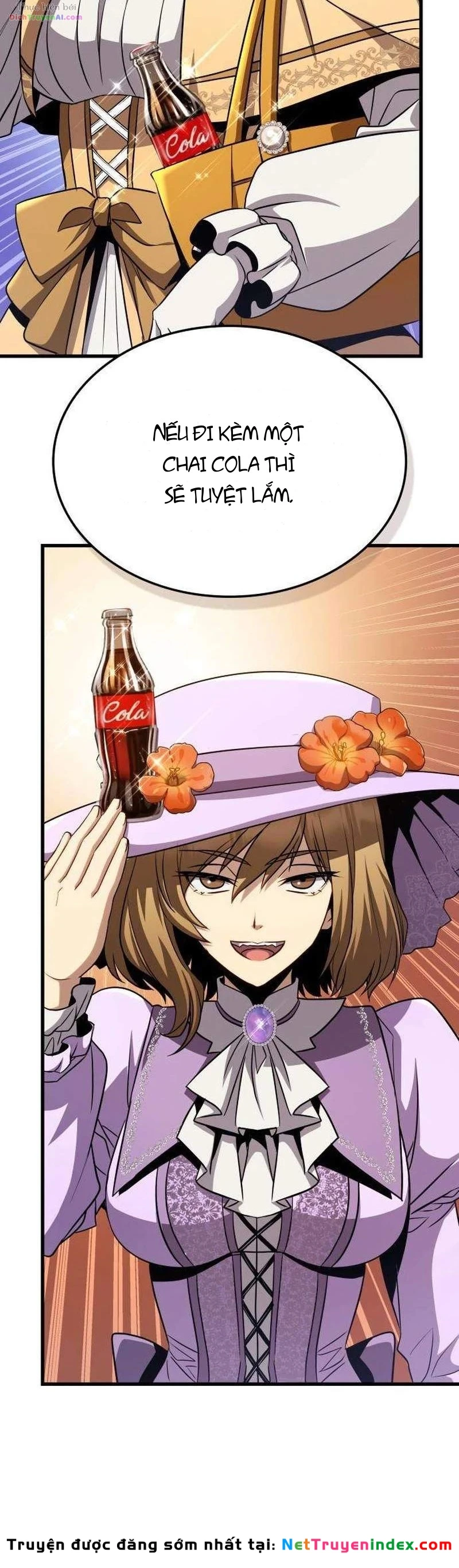 Từ Bỏ Tất Cả Để Đi Bán Coca Chapter 18 - 18