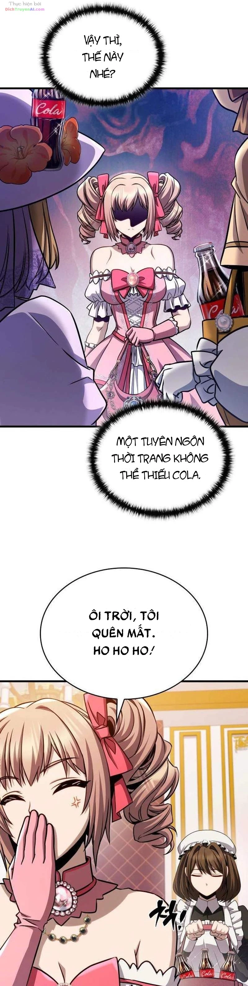 Từ Bỏ Tất Cả Để Đi Bán Coca Chapter 18 - 19