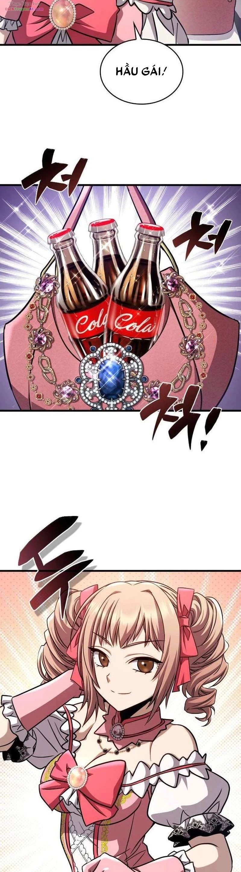 Từ Bỏ Tất Cả Để Đi Bán Coca Chapter 18 - 20