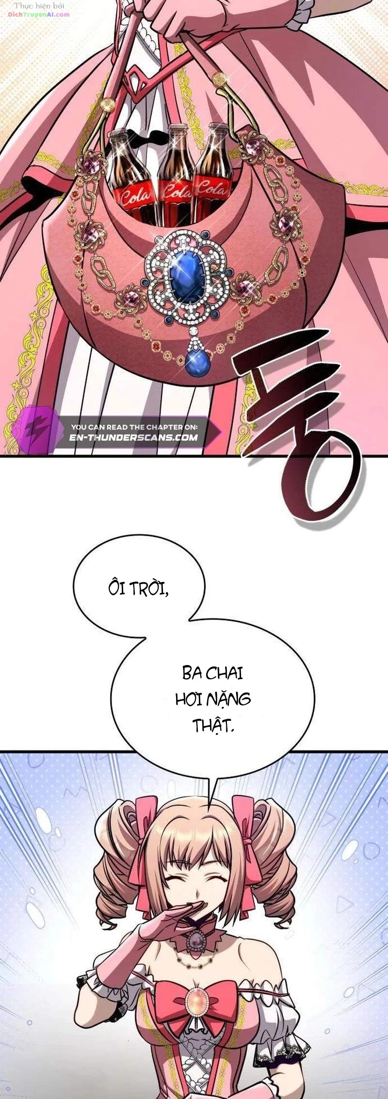 Từ Bỏ Tất Cả Để Đi Bán Coca Chapter 18 - 21