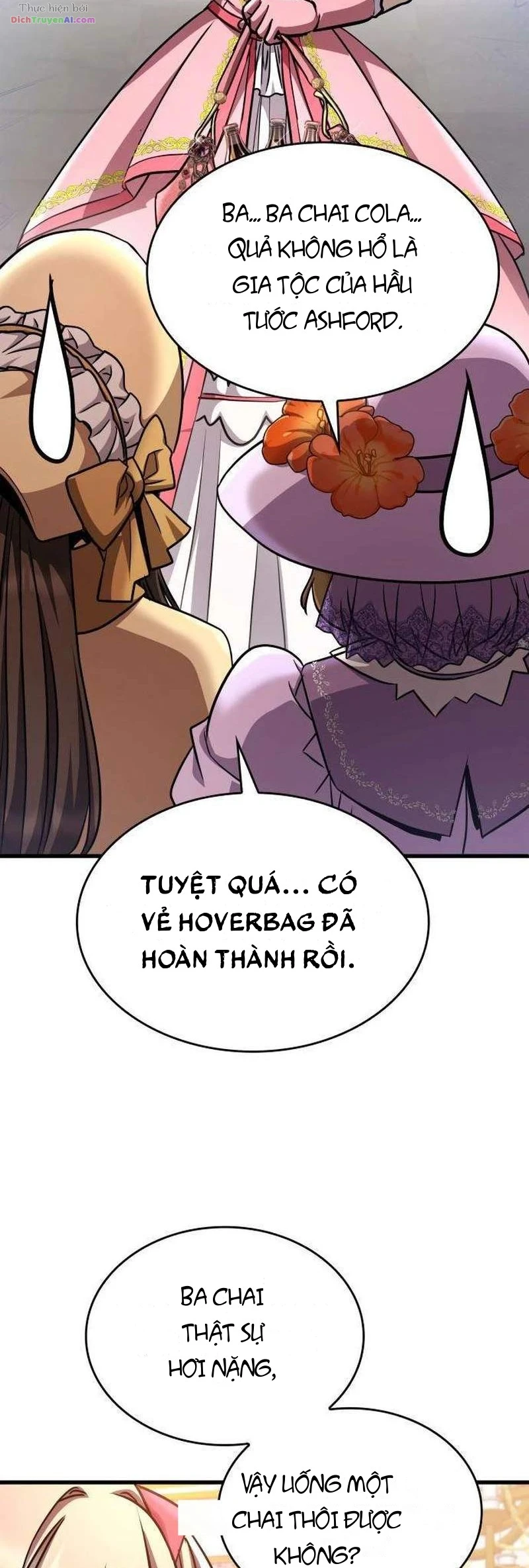 Từ Bỏ Tất Cả Để Đi Bán Coca Chapter 18 - 22