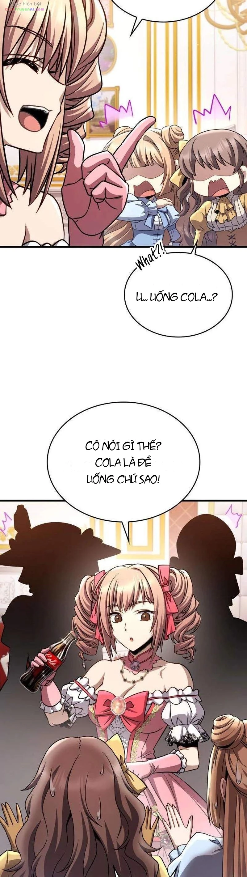 Từ Bỏ Tất Cả Để Đi Bán Coca Chapter 18 - 23