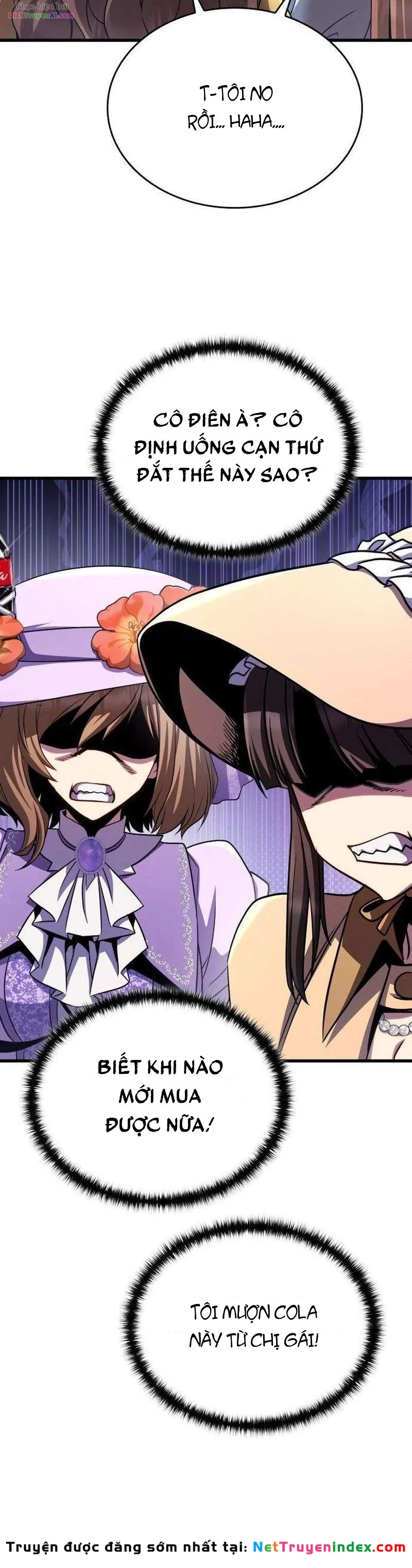 Từ Bỏ Tất Cả Để Đi Bán Coca Chapter 18 - 24
