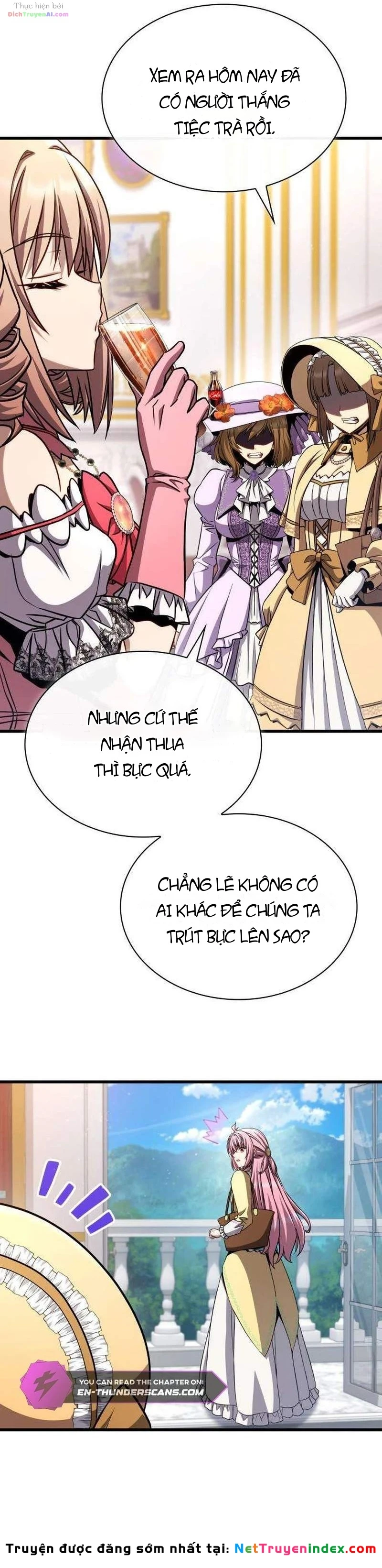 Từ Bỏ Tất Cả Để Đi Bán Coca Chapter 18 - 25
