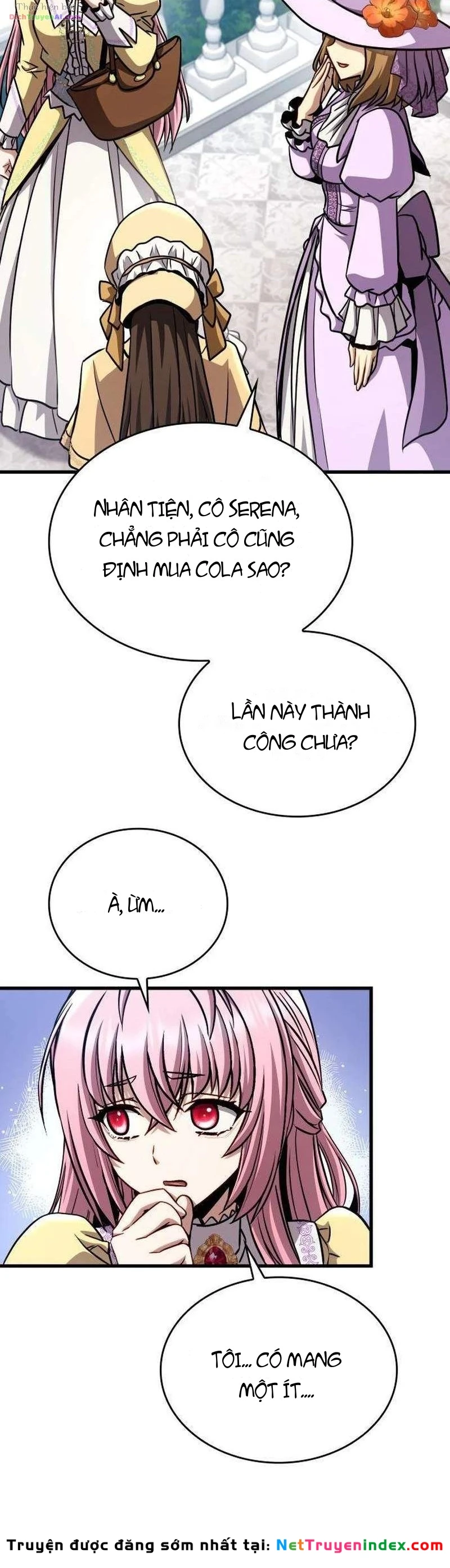 Từ Bỏ Tất Cả Để Đi Bán Coca Chapter 18 - 28