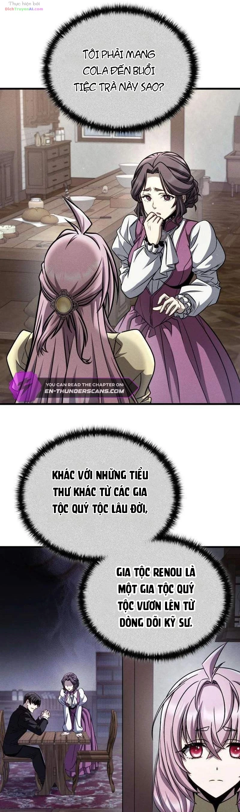Từ Bỏ Tất Cả Để Đi Bán Coca Chapter 18 - 30