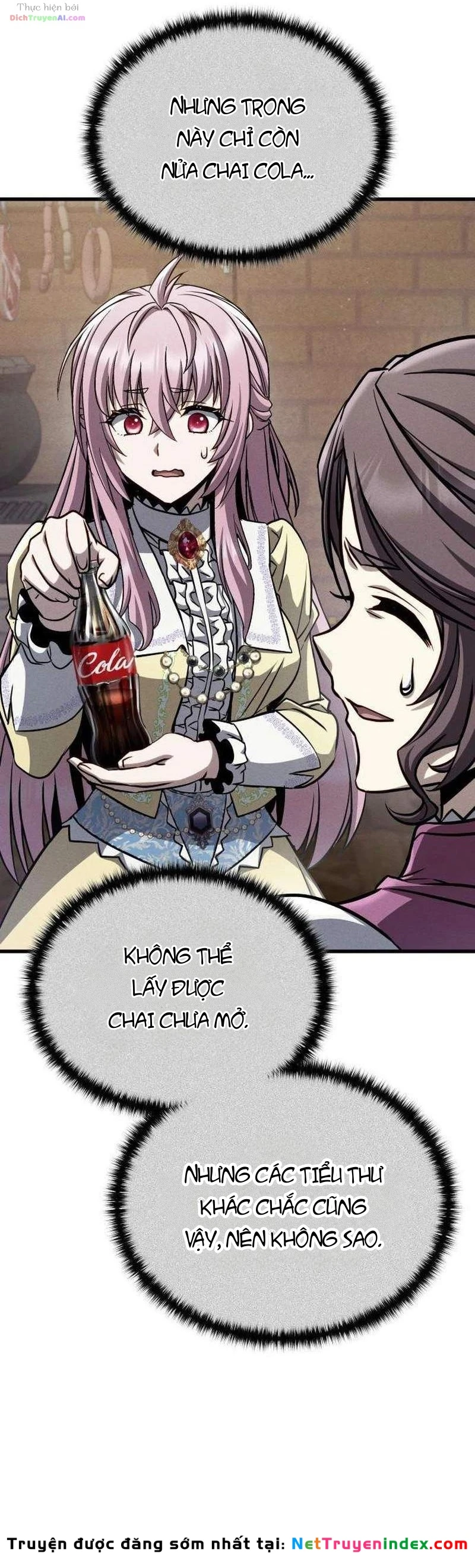 Từ Bỏ Tất Cả Để Đi Bán Coca Chapter 18 - 32