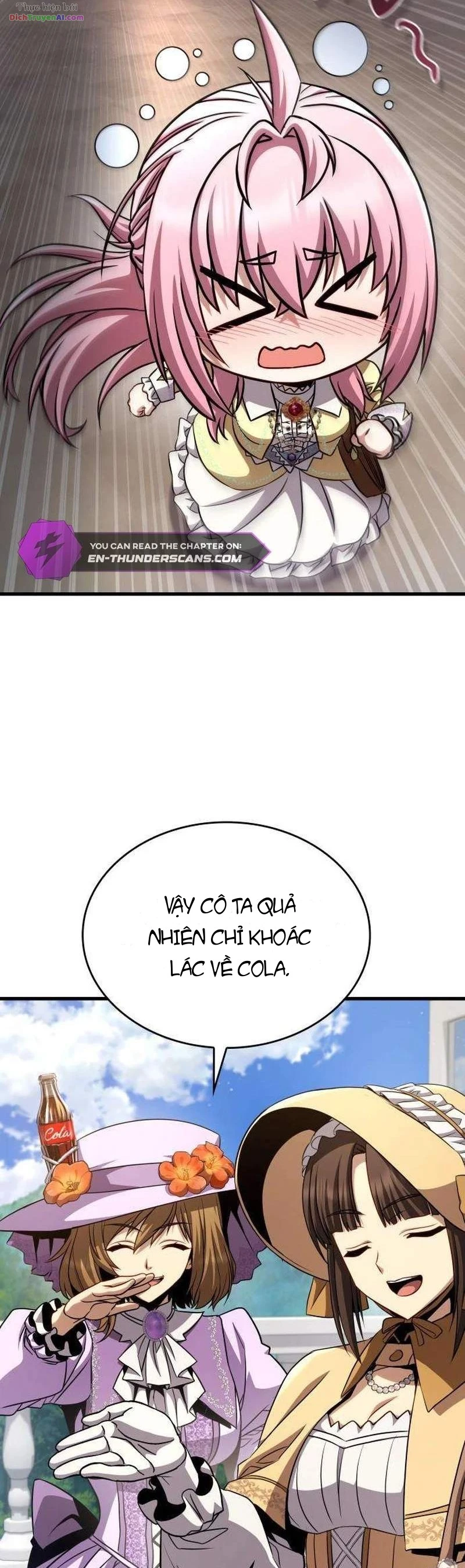 Từ Bỏ Tất Cả Để Đi Bán Coca Chapter 18 - 34