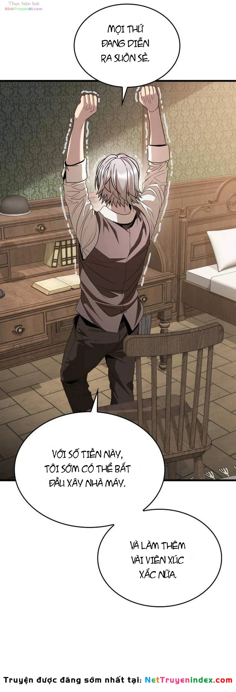 Từ Bỏ Tất Cả Để Đi Bán Coca Chapter 19 - 4