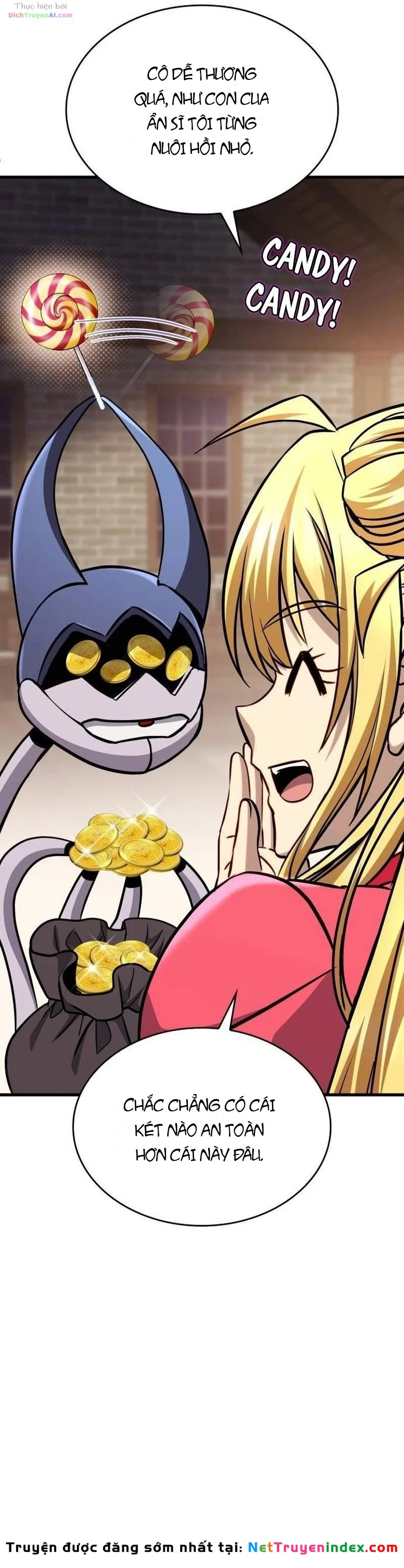 Từ Bỏ Tất Cả Để Đi Bán Coca Chapter 19 - 8