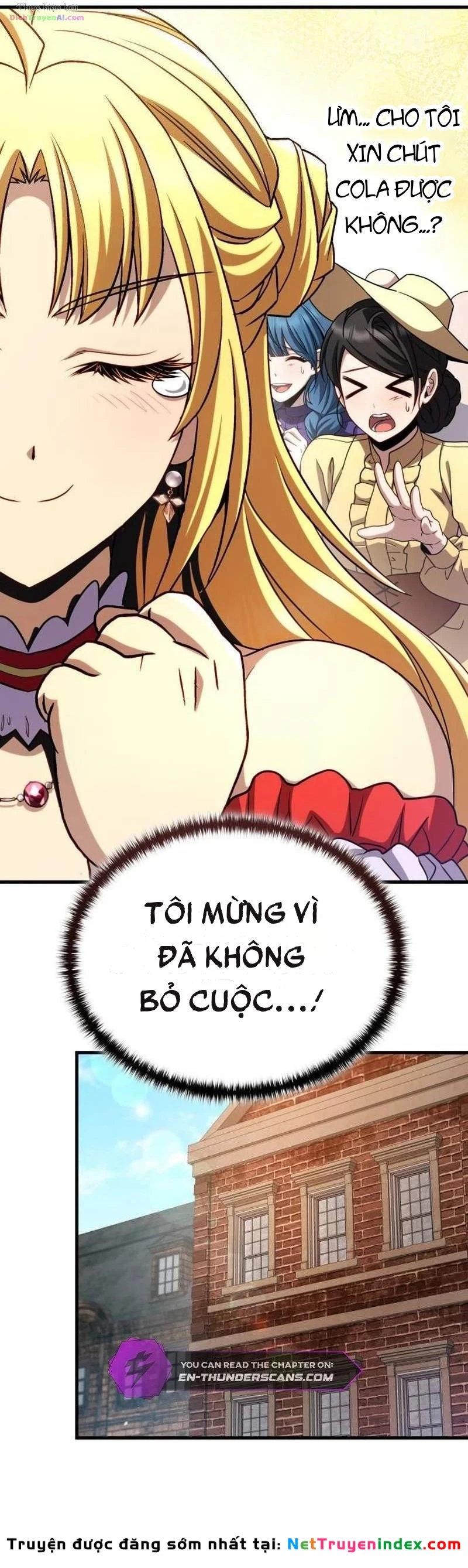 Từ Bỏ Tất Cả Để Đi Bán Coca Chapter 19 - 21