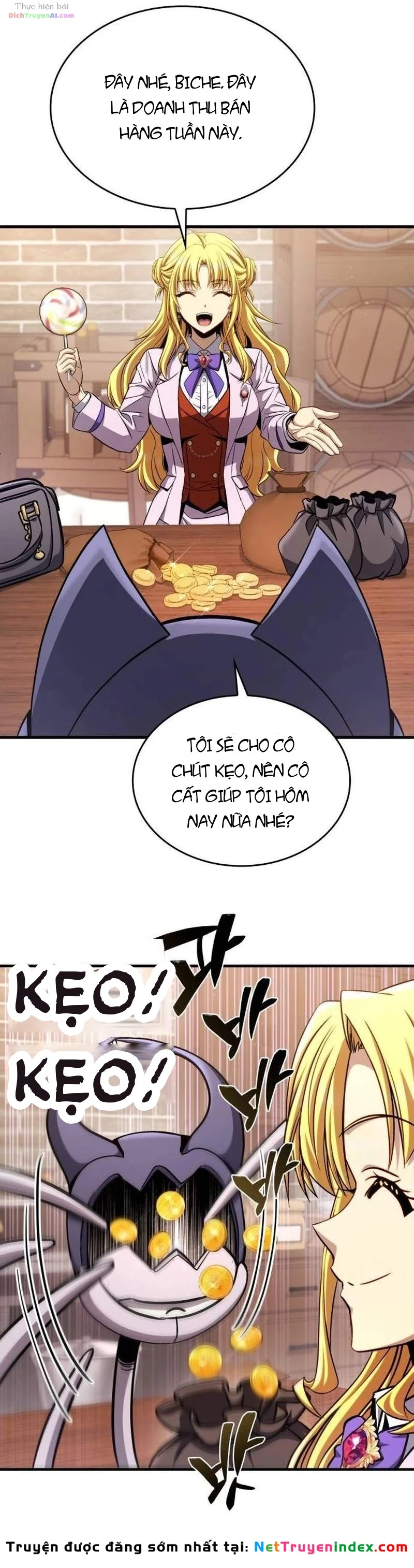 Từ Bỏ Tất Cả Để Đi Bán Coca Chapter 19 - 22