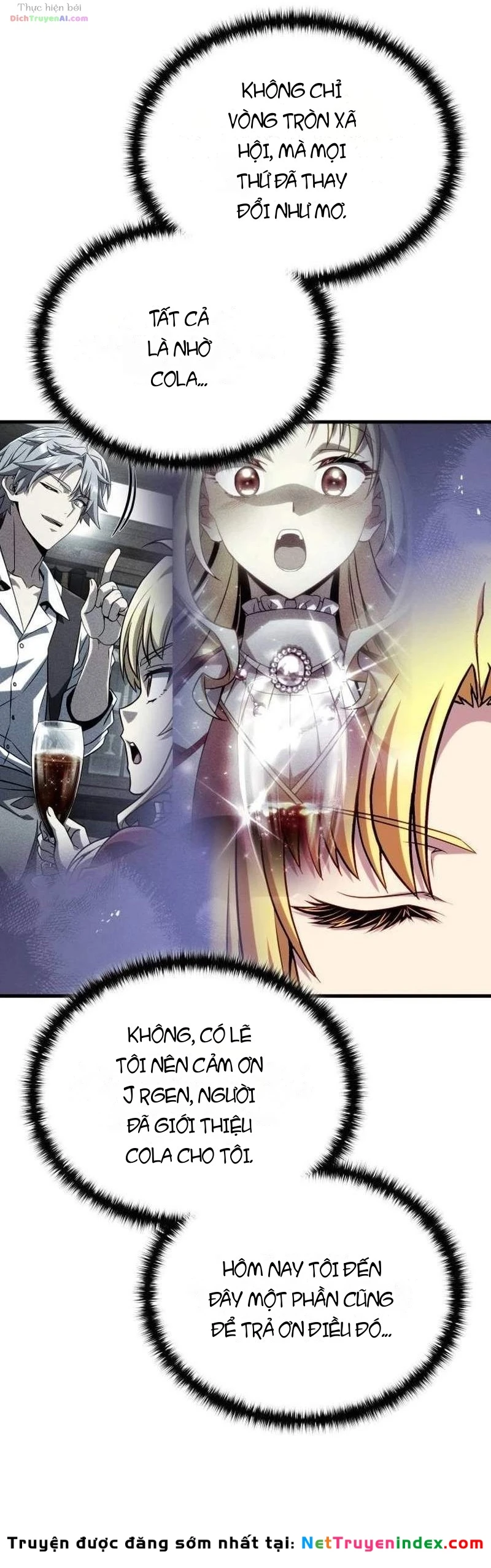 Từ Bỏ Tất Cả Để Đi Bán Coca Chapter 19 - 23