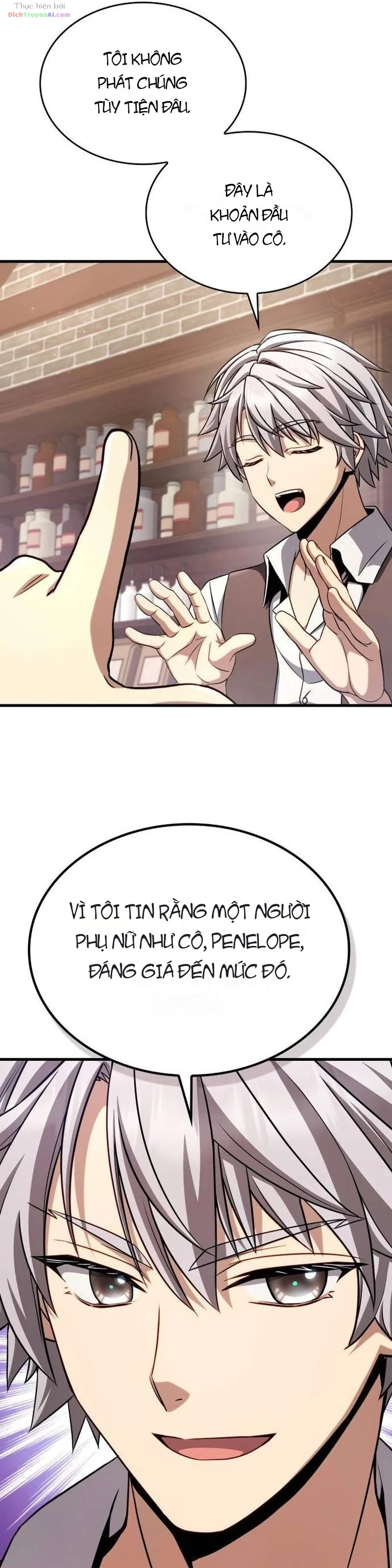 Từ Bỏ Tất Cả Để Đi Bán Coca Chapter 19 - 37