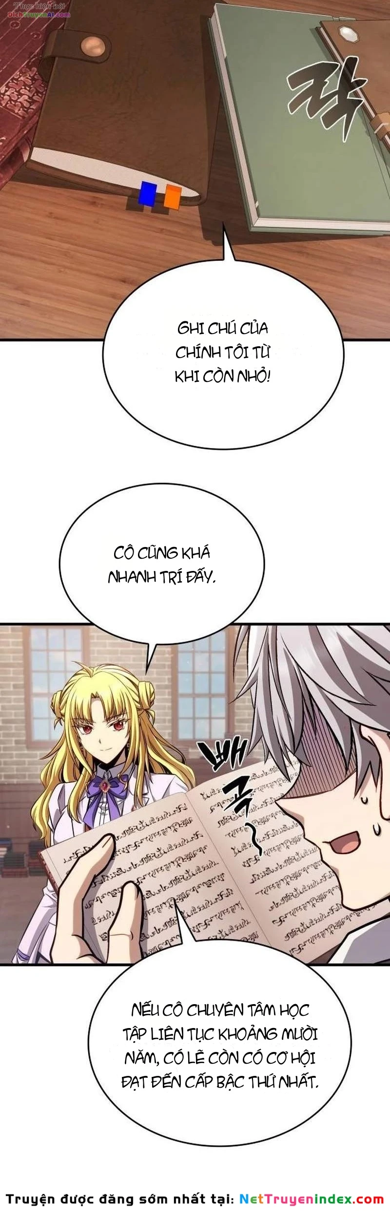 Từ Bỏ Tất Cả Để Đi Bán Coca Chapter 19 - 48