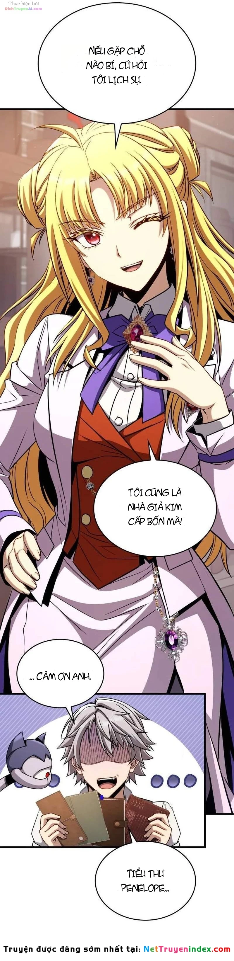 Từ Bỏ Tất Cả Để Đi Bán Coca Chapter 19 - 49