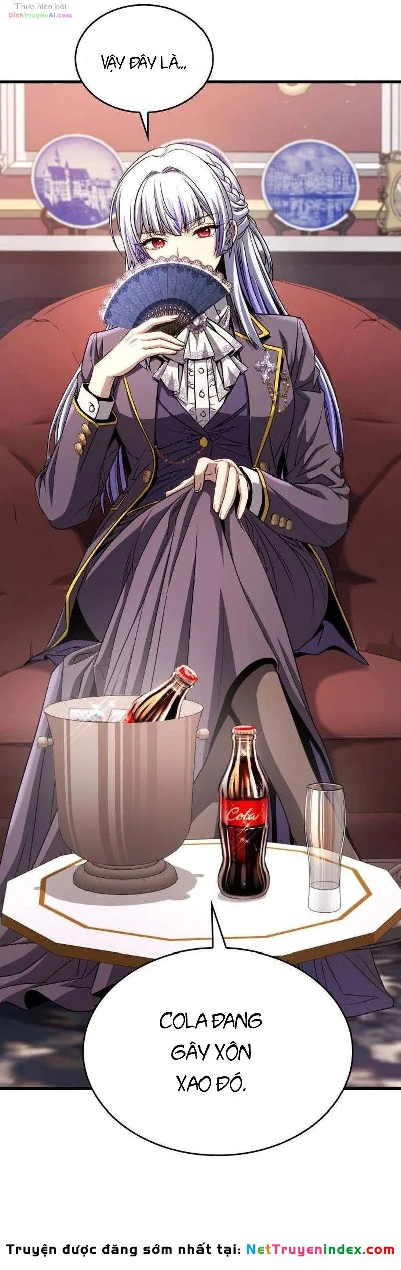 Từ Bỏ Tất Cả Để Đi Bán Coca Chapter 19 - 51