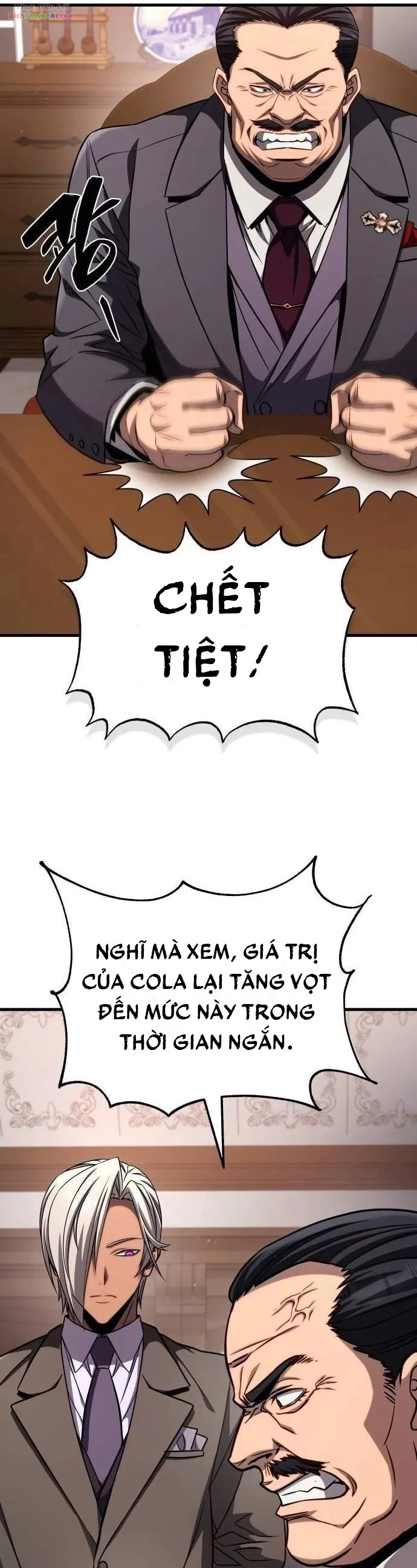Từ Bỏ Tất Cả Để Đi Bán Coca Chapter 20 - 3