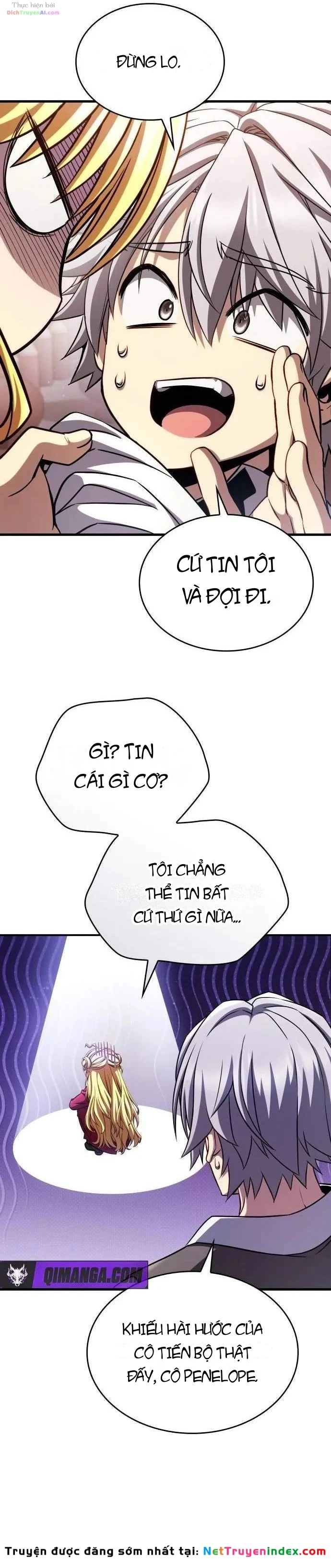Từ Bỏ Tất Cả Để Đi Bán Coca Chapter 20 - 22