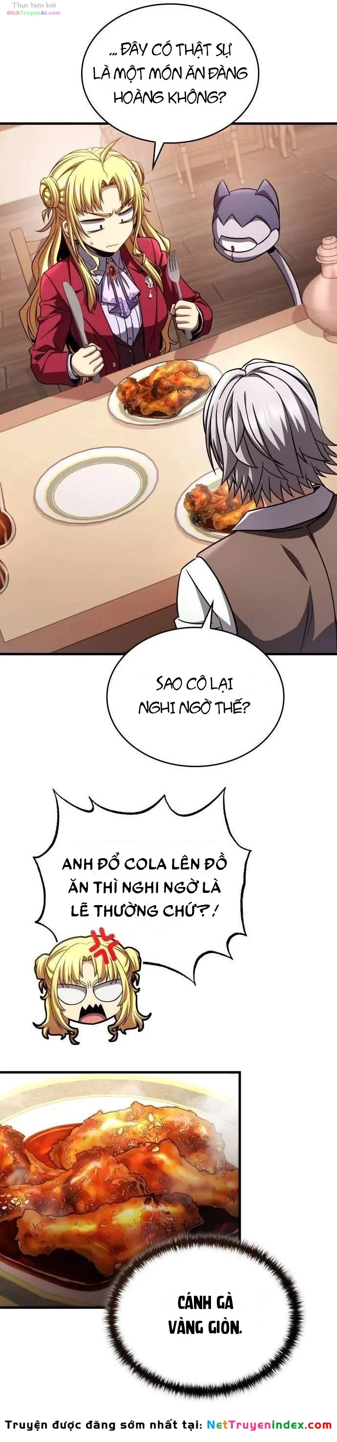 Từ Bỏ Tất Cả Để Đi Bán Coca Chapter 20 - 24