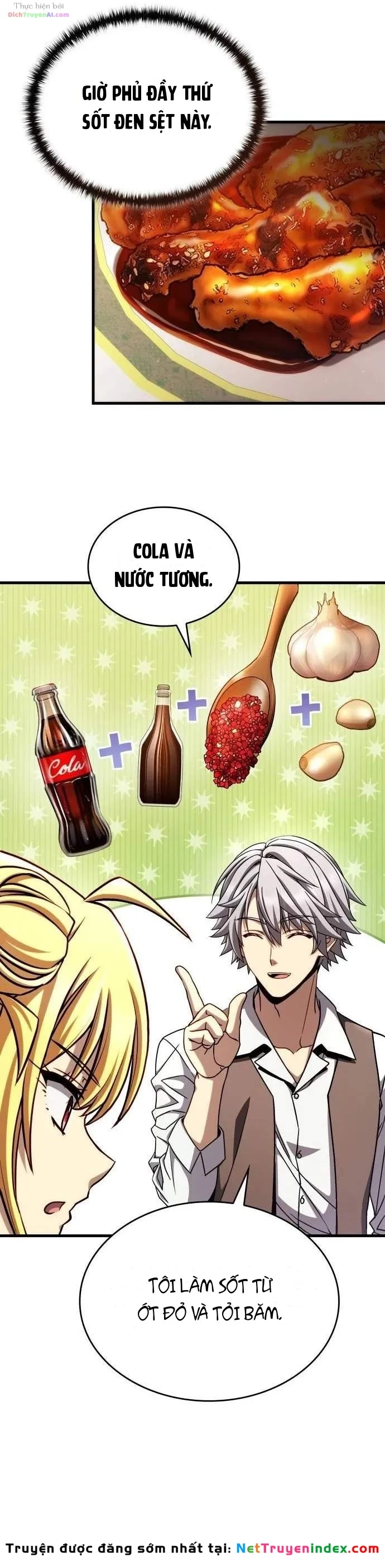 Từ Bỏ Tất Cả Để Đi Bán Coca Chapter 20 - 25