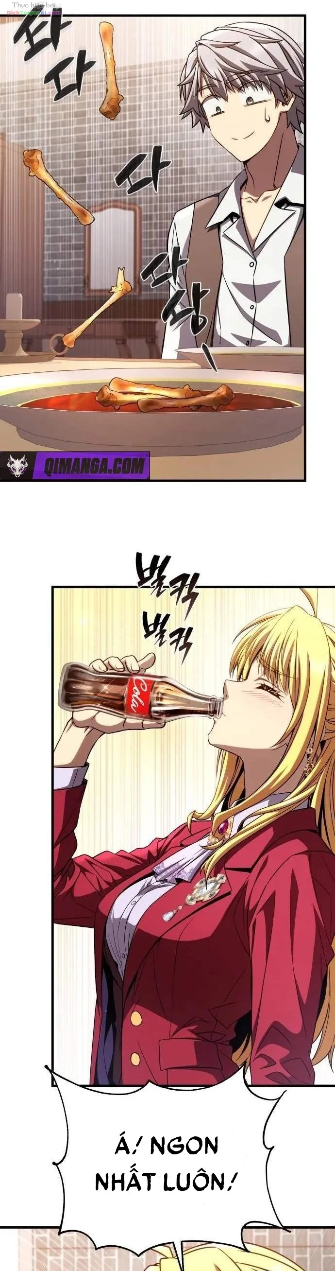 Từ Bỏ Tất Cả Để Đi Bán Coca Chapter 20 - 36