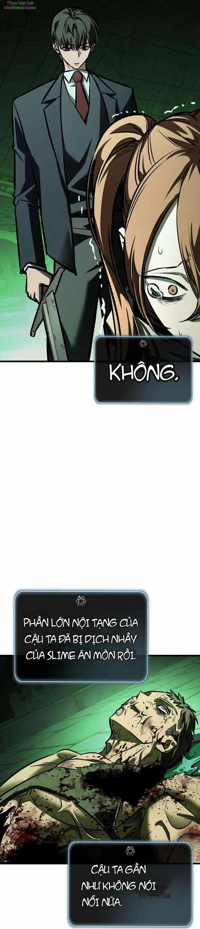 Chủ Nghĩa Sống Còn Chapter 16 - 10