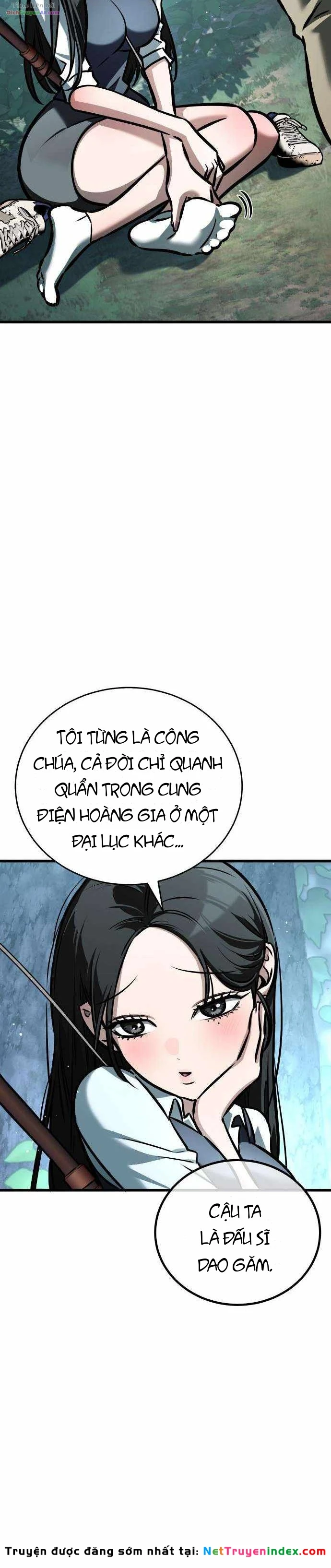 Chủ Nghĩa Sống Còn Chapter 16 - 17