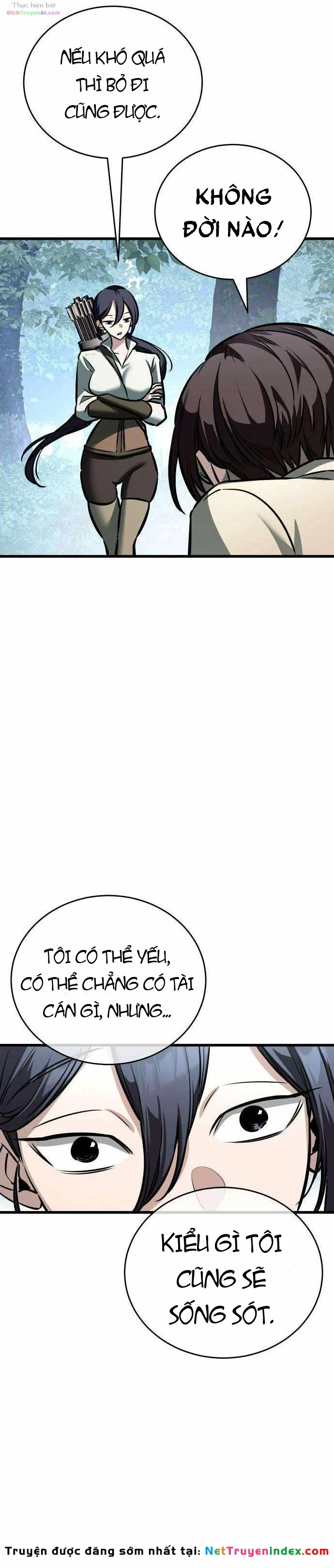 Chủ Nghĩa Sống Còn Chapter 16 - 19